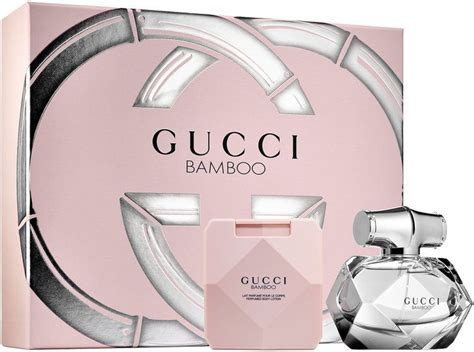 gucci bamboo 1.7 oz gift set|gucci bamboo gift set boots.